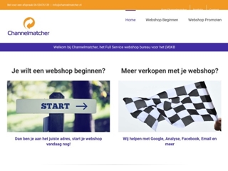 CHANNELMATCHER BV