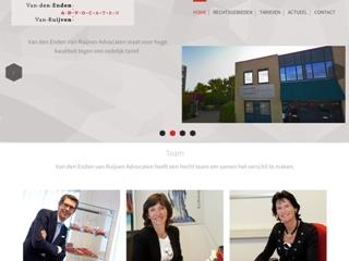 ADVOCATENKANTOOR VD ENDEN & VAN RUIJVEN