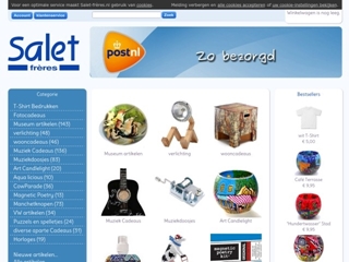 SALET FR̬RES KADO ARTIKELEN