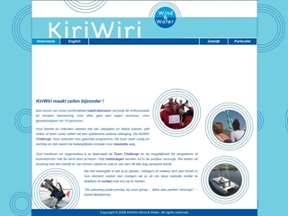 KIRIWIRI WIND EN WATER