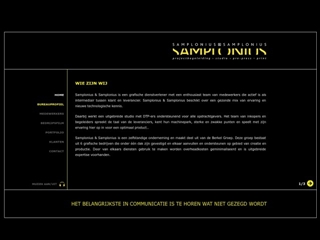 SAMPLONIUS EN SAMPLONIUS BV