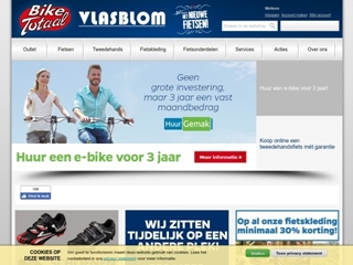 VLASBLOM TWEEWIELERS BV