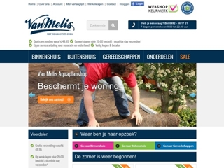 HANDELSONDERNEMING VAN MELIS