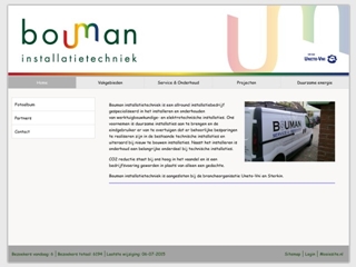 BOUMAN SERVICE & ONDERHOUD