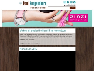 HOOGENDOORN JUWELIER EDELSMID PAUL