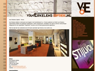 ERKELENS OPTIEK VAN