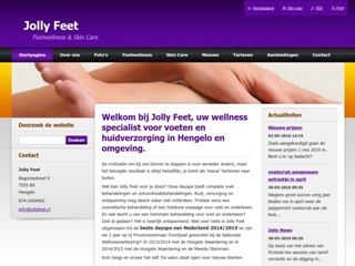 JOLLY FEET