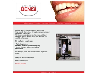 BENISI TANDTECHNIEK OMMOORD