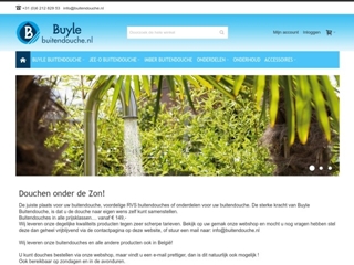 BUYLE BUITENDOUCHE