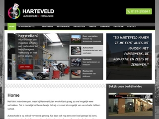AUTOSCHADE HARTEVELD BV