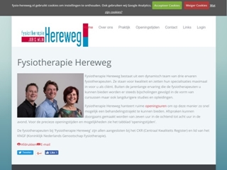 FYSIOTHERAPIE HEREWEG