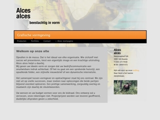 ALCES ALCES