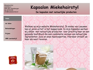 MIEKEHAIRSTYL