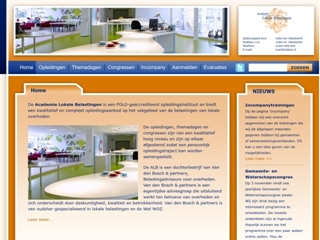 ACADEMIE LOKALE BELASTINGEN