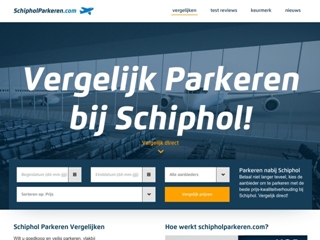 SCHIPHOLPARKEREN