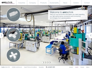 EM-TECHNIK HOLLAND BV
