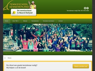 TENNISSCHOOL KENNEMERLAND