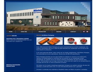 BLISTON PLASTICS BV