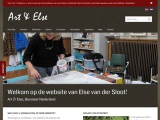 SLOOT E VAN DER