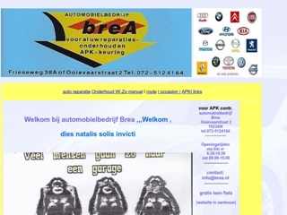 BREA AUTOMOBIELBEDRIJF