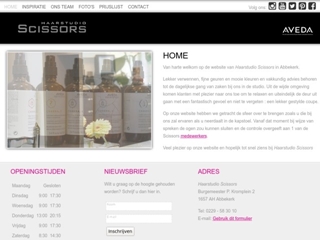 HAARSTUDIO SCISSORS