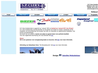 CLERX KOELTECHNIEK S P