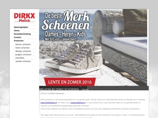 DIRKX SCHOENEN
