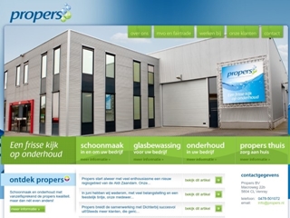 PROPERS BV