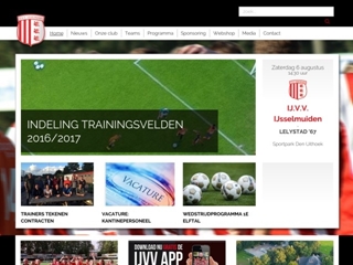 IJVV VOETBALVERENIGING