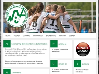 MIXED HOCKEYCLUB BEMMEL 800