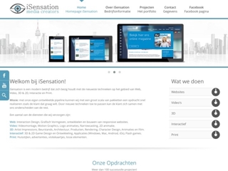ISENSATION MEDIA CREATORS