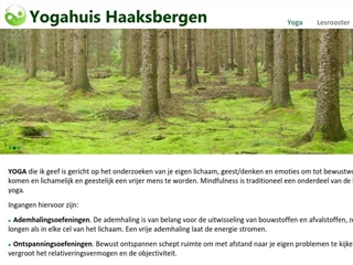 ANNEMARIE SANDERS PRAKTIJK VOOR YOGA EN FYSIOTHERAPIE