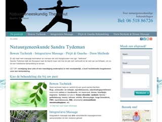 KNEEFEL-TYDEMAN S B MASSAGE THERAPEUT