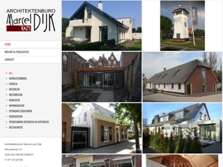 DIJK VOF MARCEL VAN