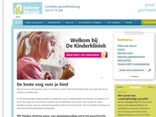 KINDERKLINIEK DE