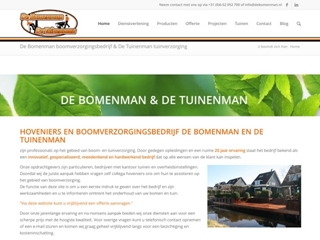 BOMENMAN BOOMVERZORGING