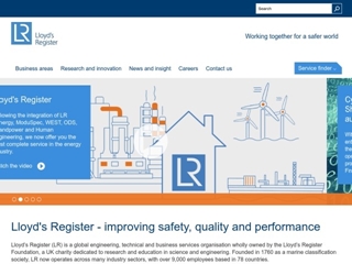 LLOYD'S REGISTER EMEA