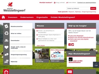 GEMEENTE WESTSTELLINGWERF