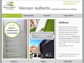 AALBERTS SCHILDERWERKEN & ADVIES WERNER
