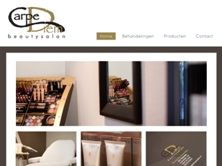 CARPE DIEM SCHOONHEIDSINSTITUUT BEAUTYSALON