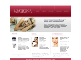SCHOONHEIDSSALON L'ESTETICA