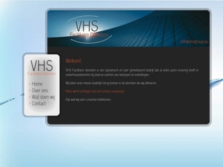 VHS FACILITAIRE DIENSTEN