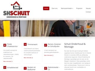 S.H. SCHUIT ONDERHOUD & MONTAGE