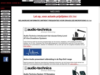IEMKE ROOS AUDIO BV