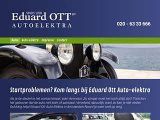 OTT BV AUTOLICHT & MAGNEETCENTRALE ED