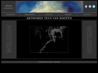 ARTWORKS TEUS VAN KOOTEN