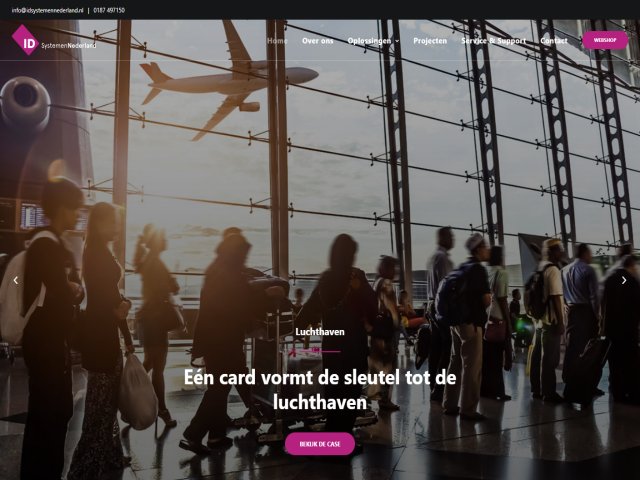 ID SYSTEMEN NEDERLAND BV