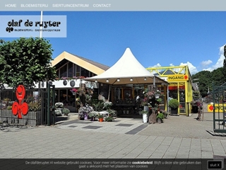 RUYTER OLAF BLOEMIST-TUINCENTRUM DE
