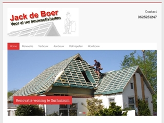 JACK DE BOER