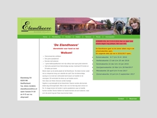 ELANDHOEVE DE